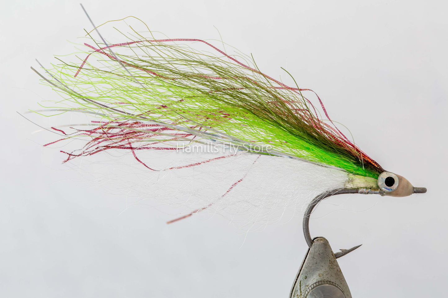Pat Swift Flies- S/W Anchovy #4