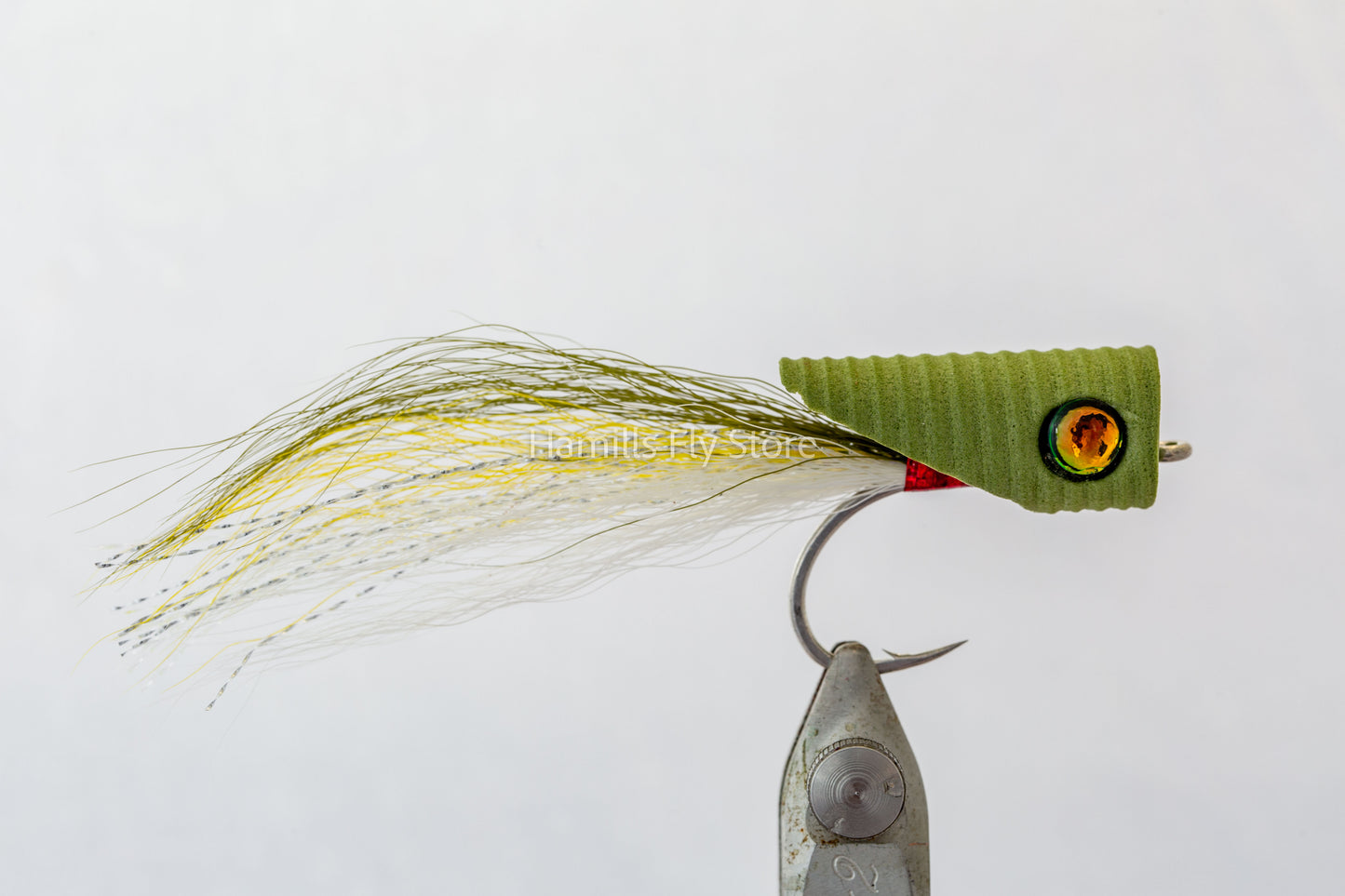 Pat Swift Flies- S/W Poppers 2/0