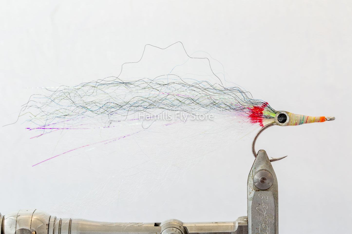 Pat Swift Flies Kingfish No-1