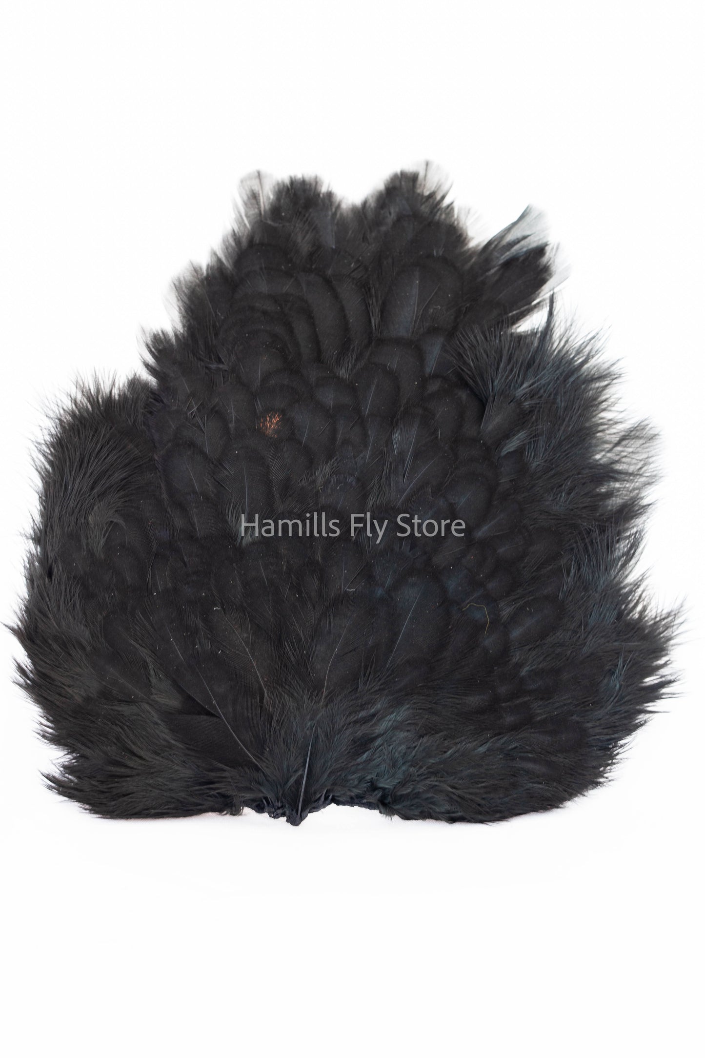 Wapsi Soft Hackle Hen Saddle Patch