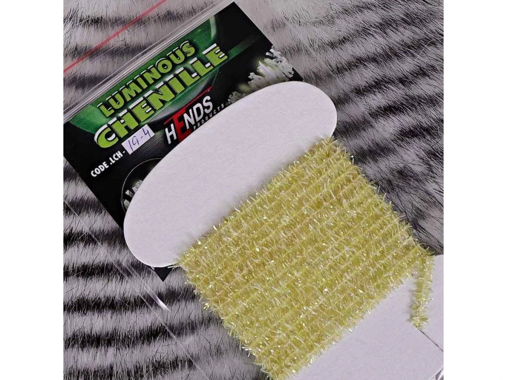 Hends Luminous Chenille 6mm