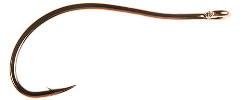 Ahrex SA250 Shrimp Fly Hooks Pkt-12