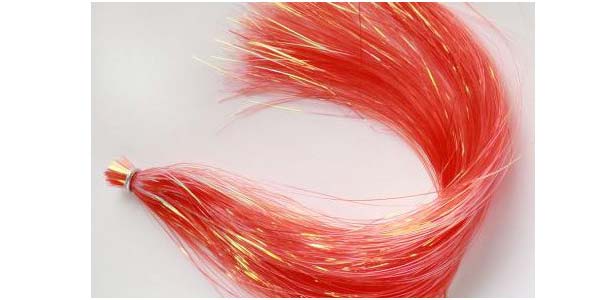 FM Flashabou (Dyed over Pearl)