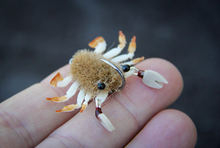 Flats Craft ArtiMerc Crab