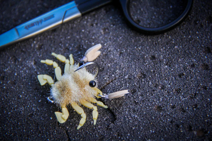 Flats Craft ArtiMerc Crab
