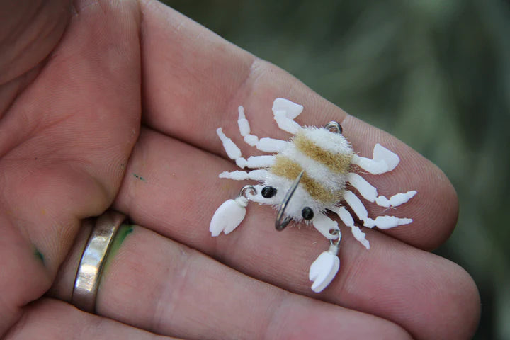 Flats Craft ArtiMerc Crab