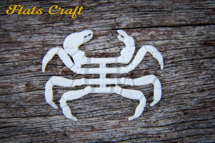 Flats Craft Ketta Crab