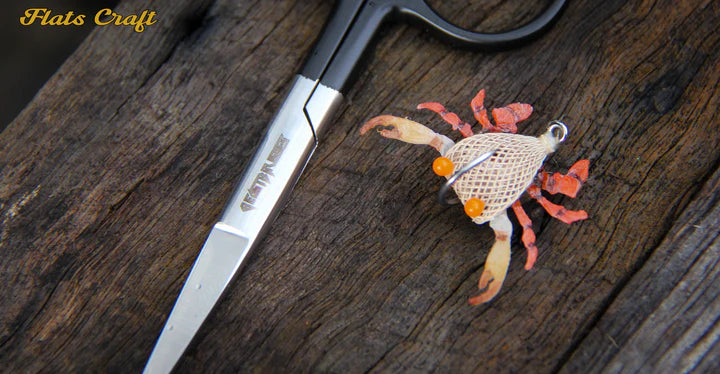 Flats Craft Mandaclawrian Crab