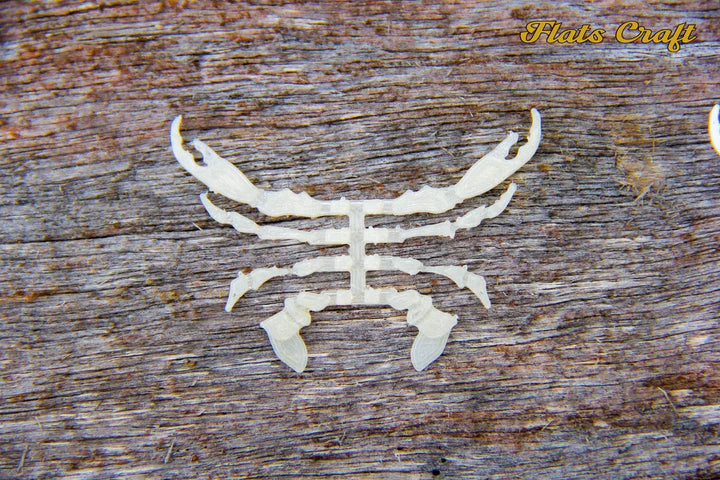 Flats Craft Mandaclawrian Crab