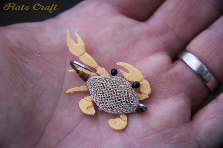 Flats Craft Mutineer Crab