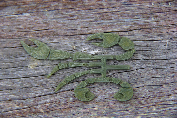 Flats Craft Mutineer Crab