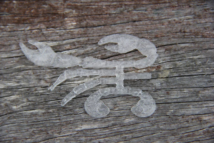 Flats Craft Mutineer Crab