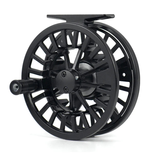 Flylab Exo Fly Reel, Black