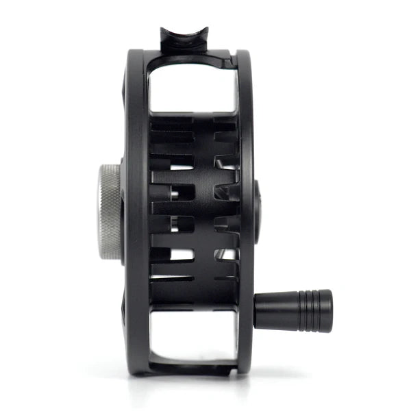 Flylab Exo Fly Reel, Black