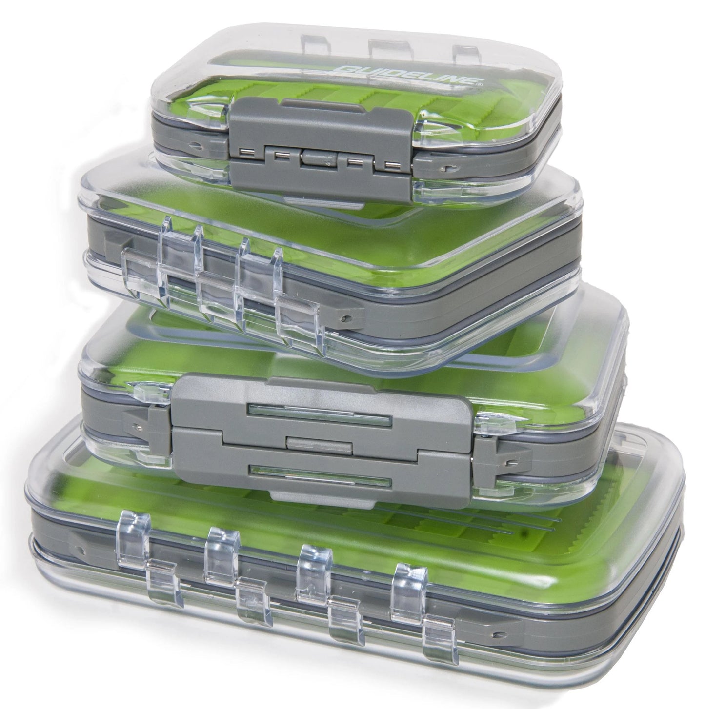 Guideline Double Sided Silicone Fly Box