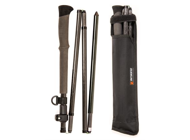 Guideline Foldable Carbon Wading Staff
