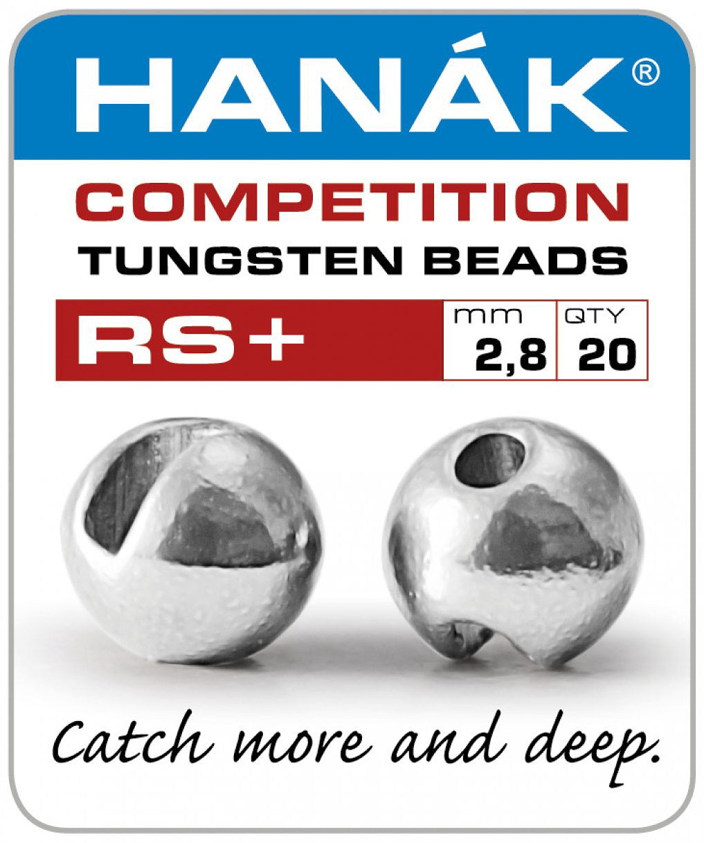 Hanak RS+ Tungsten Beads