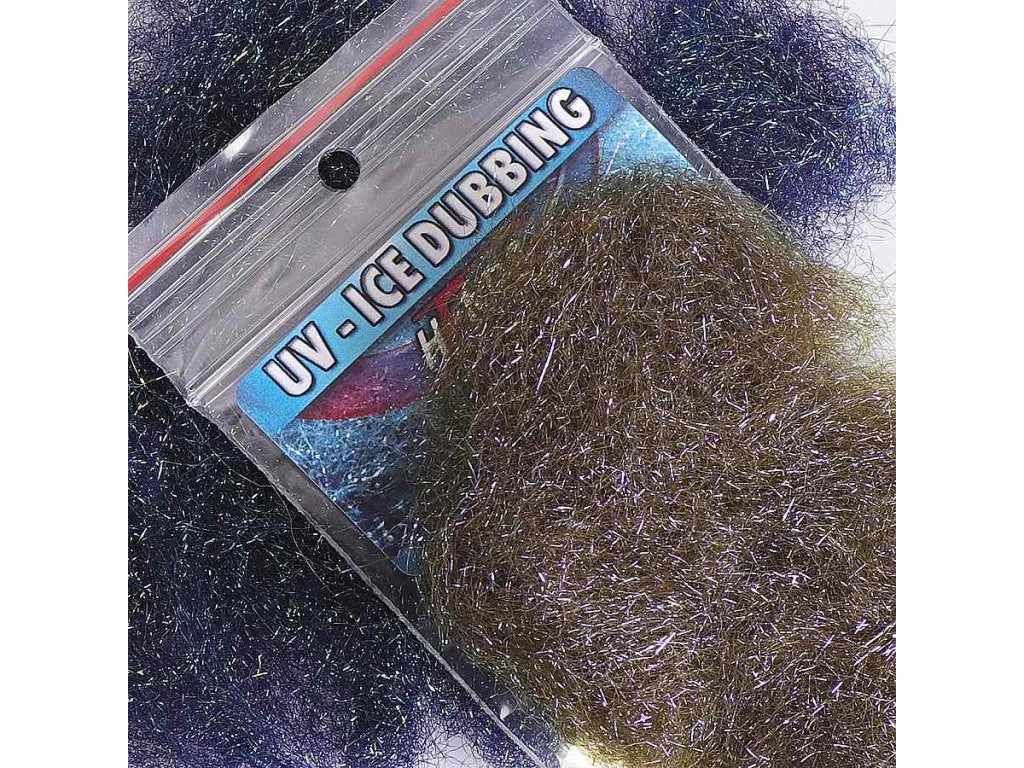 Hends UV Ice Dubbing