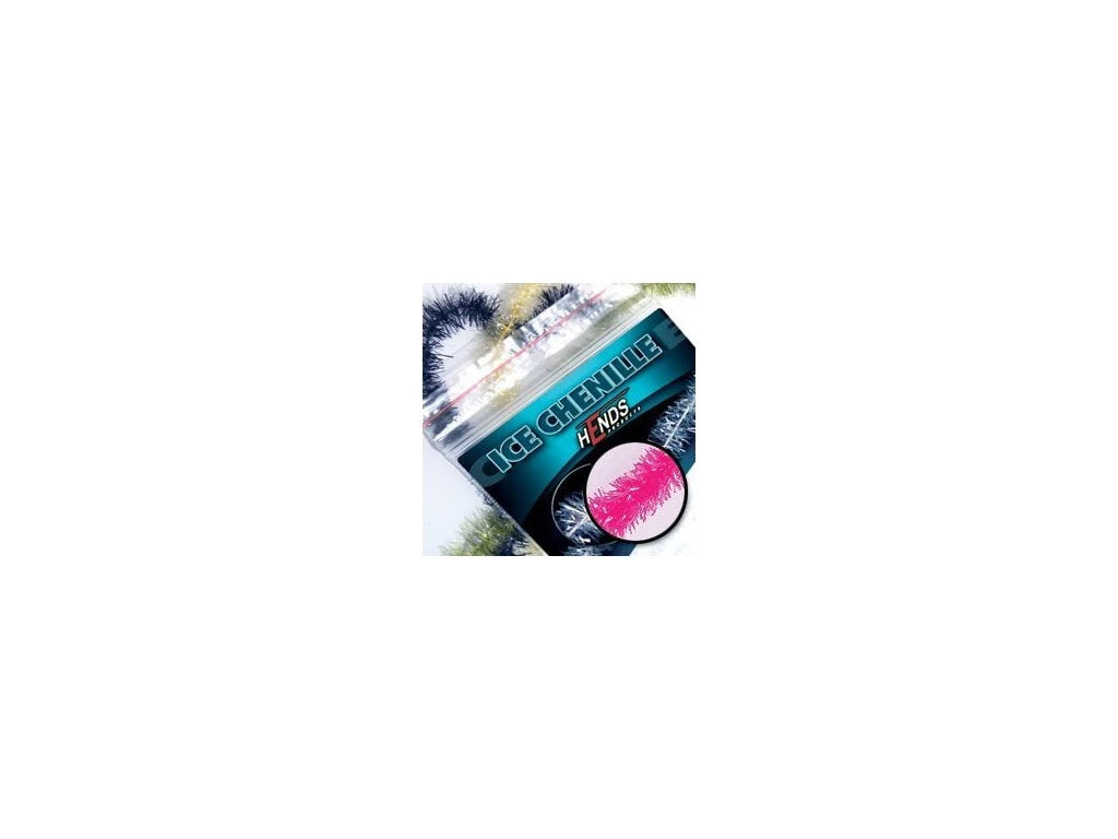 Hends Ice Chenille 4mm