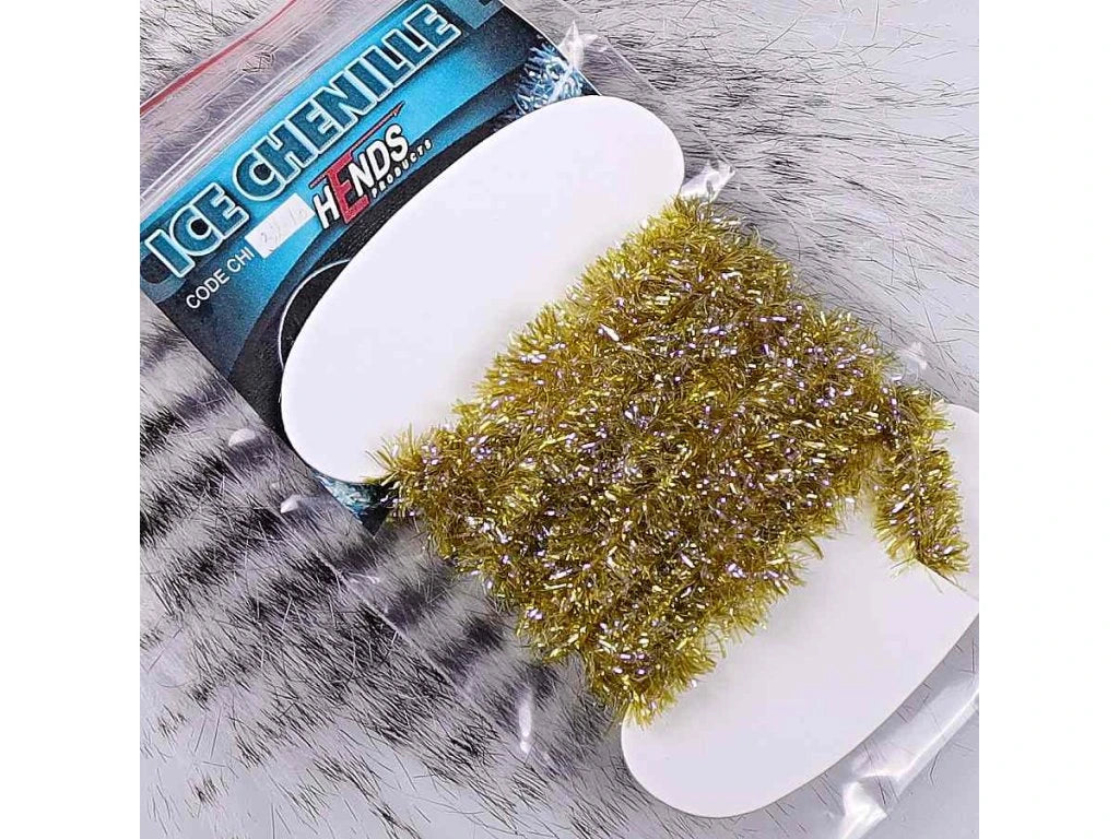 Hends Ice Chenille 4mm