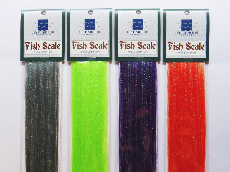 Just Add H2O Fish Scale