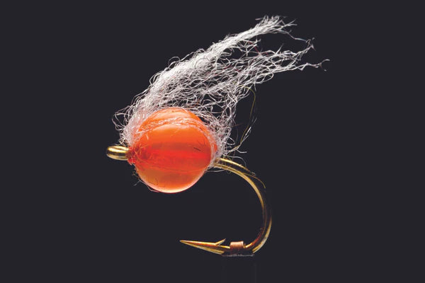 Manic Flies- Otter's Soft Egg