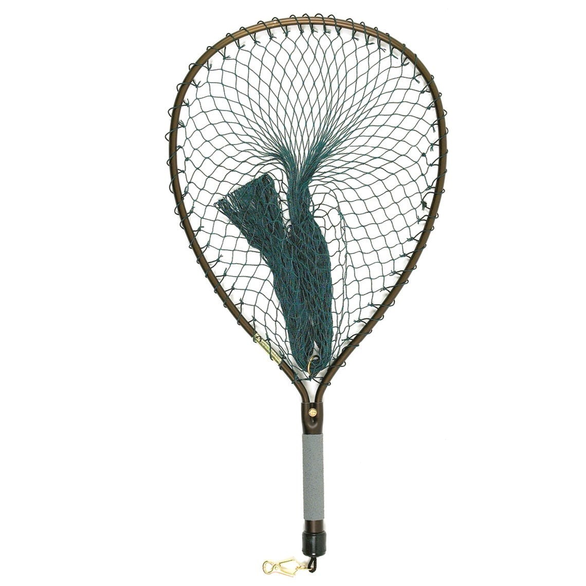 McLean 602 Short Handle Med Knotless Net