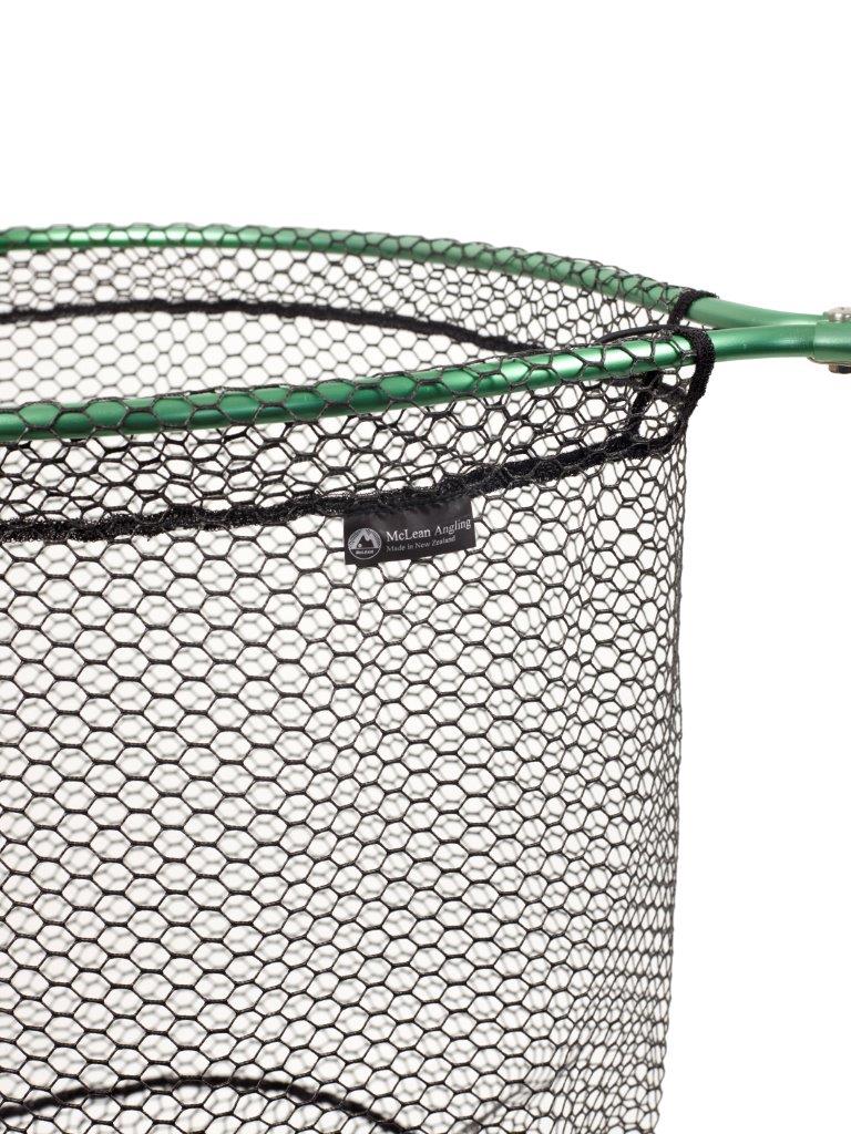 McLean R111-OL Short Handle Olive Weigh (M) – Rubber