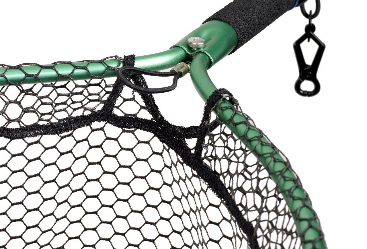 McLean R111-OL Short Handle Olive Weigh (M) – Rubber