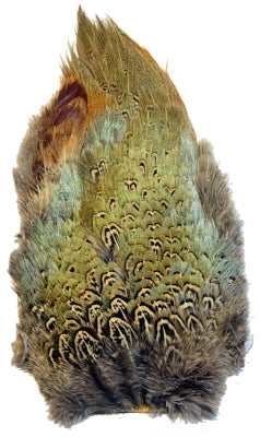 Natures Spirit Ringneck Pheasant Rump Patch