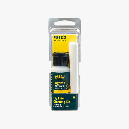 Rio Agent X Fly Line Cleaner