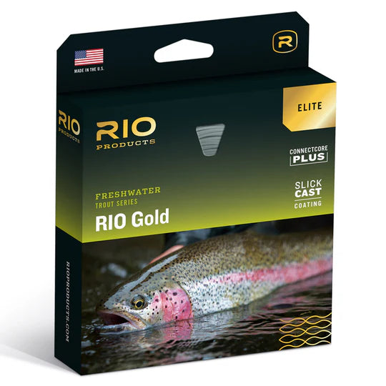 Rio Gold Elite Floating Fly Line