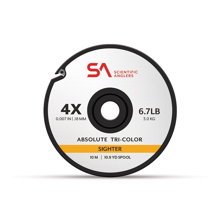 Scientic Anglers Absolute Tri Colour Sighter