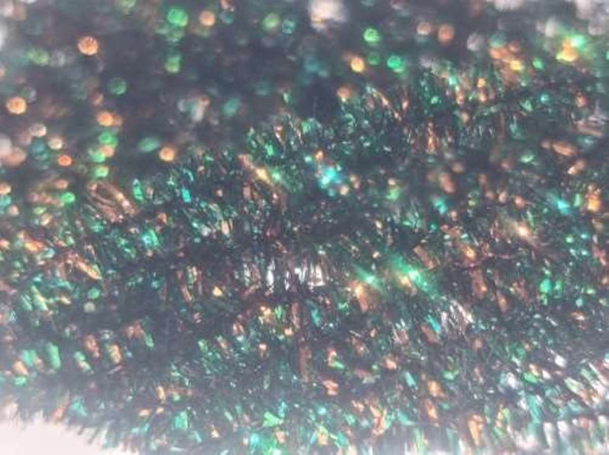 Semperfli Synthetic Peacock Herl 2mm