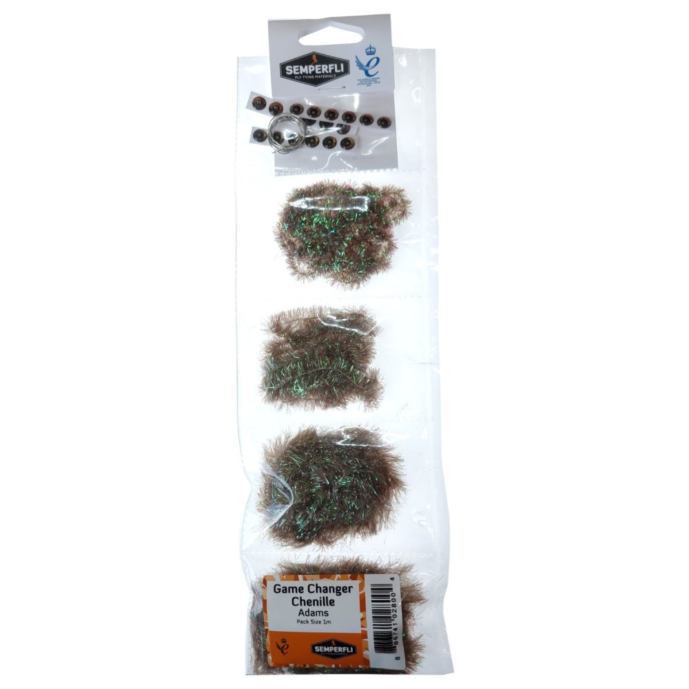 Semperfli Game Changer Chenille Pack