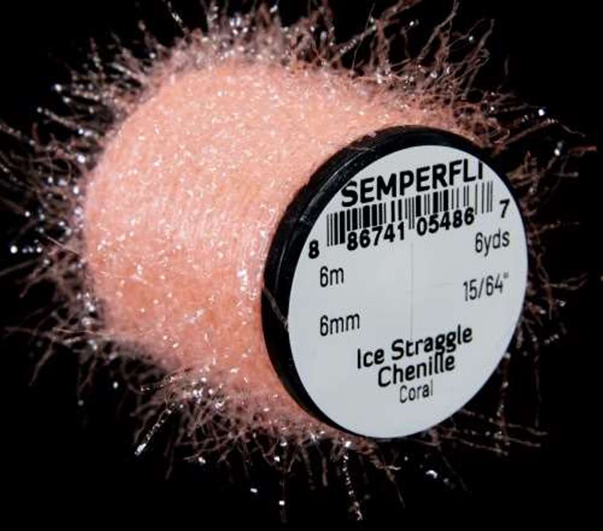 Semperfli Ice Straggle Chenille