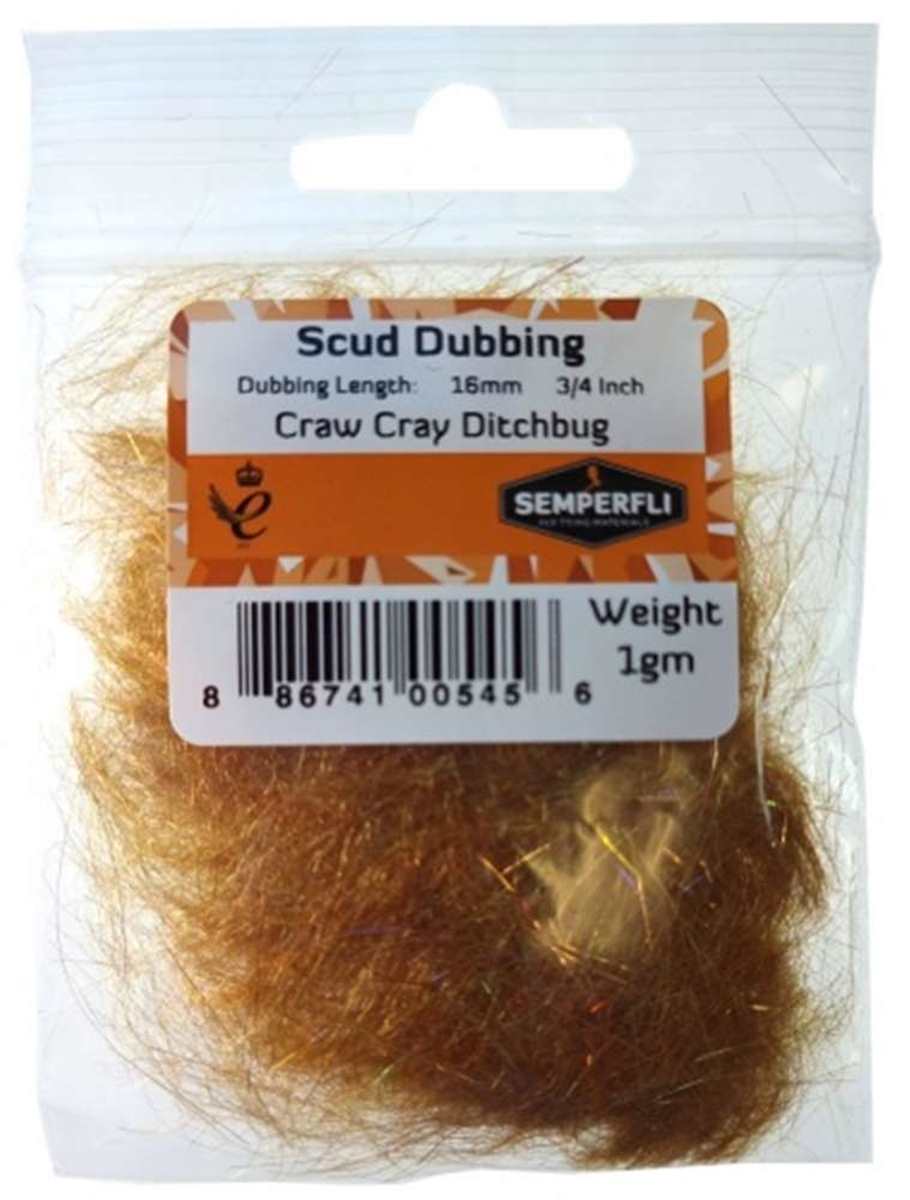 Semperfli Scud Dubbing