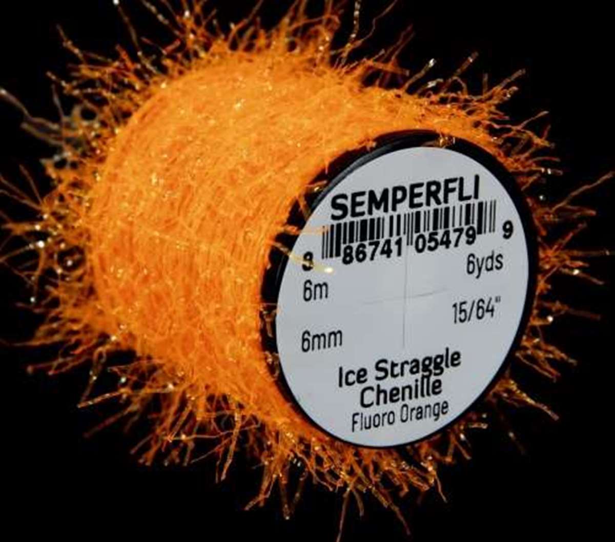 Semperfli Ice Straggle Chenille