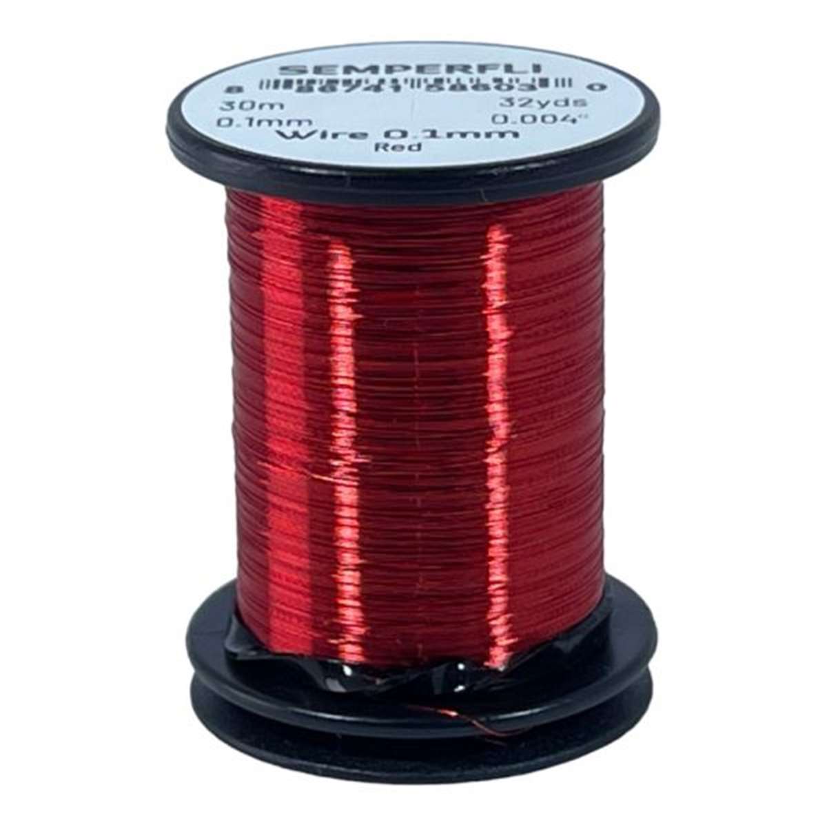 Semperfli Wire 0.1mm 30m