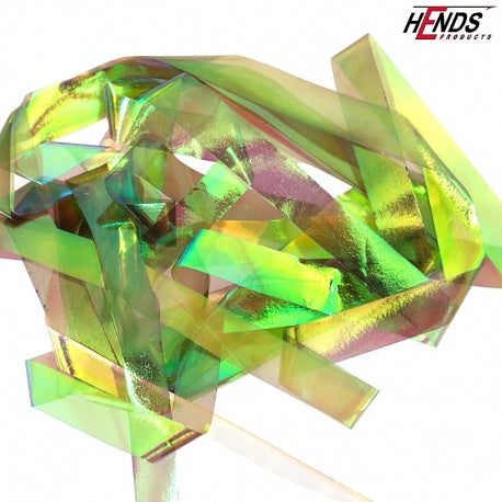 Hends Shellback Body Material