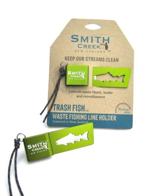 Smith Creek Spent Line Wrangler