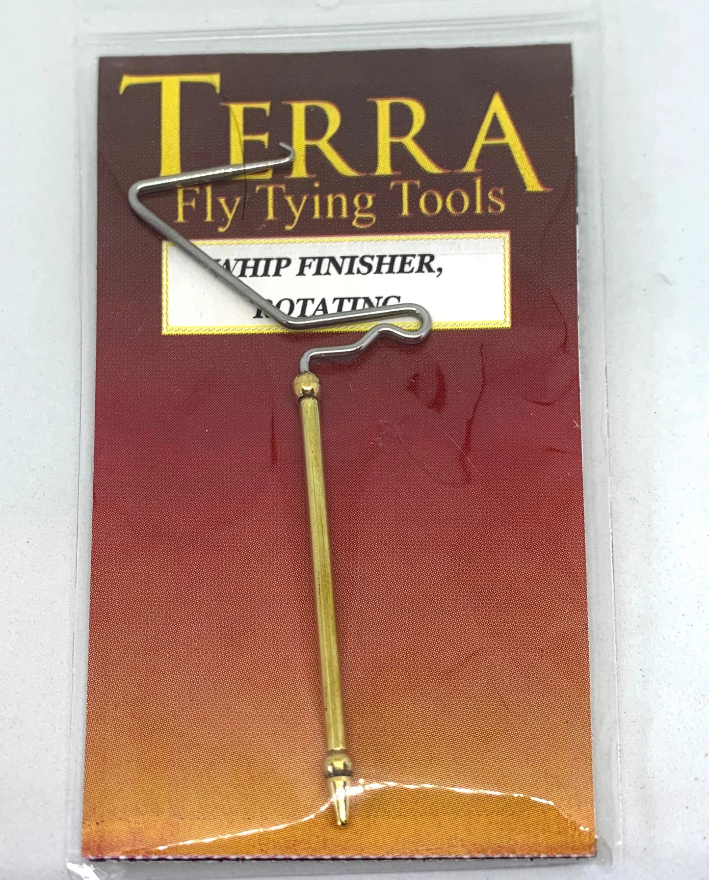 Terra Whip Rotating Finisher