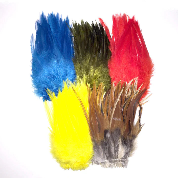 Wapsi Strung Rooster Saddles