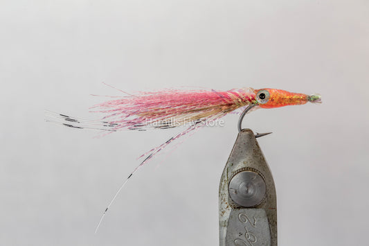 Pat Swift Flies- S/W Mini Shrimp #8