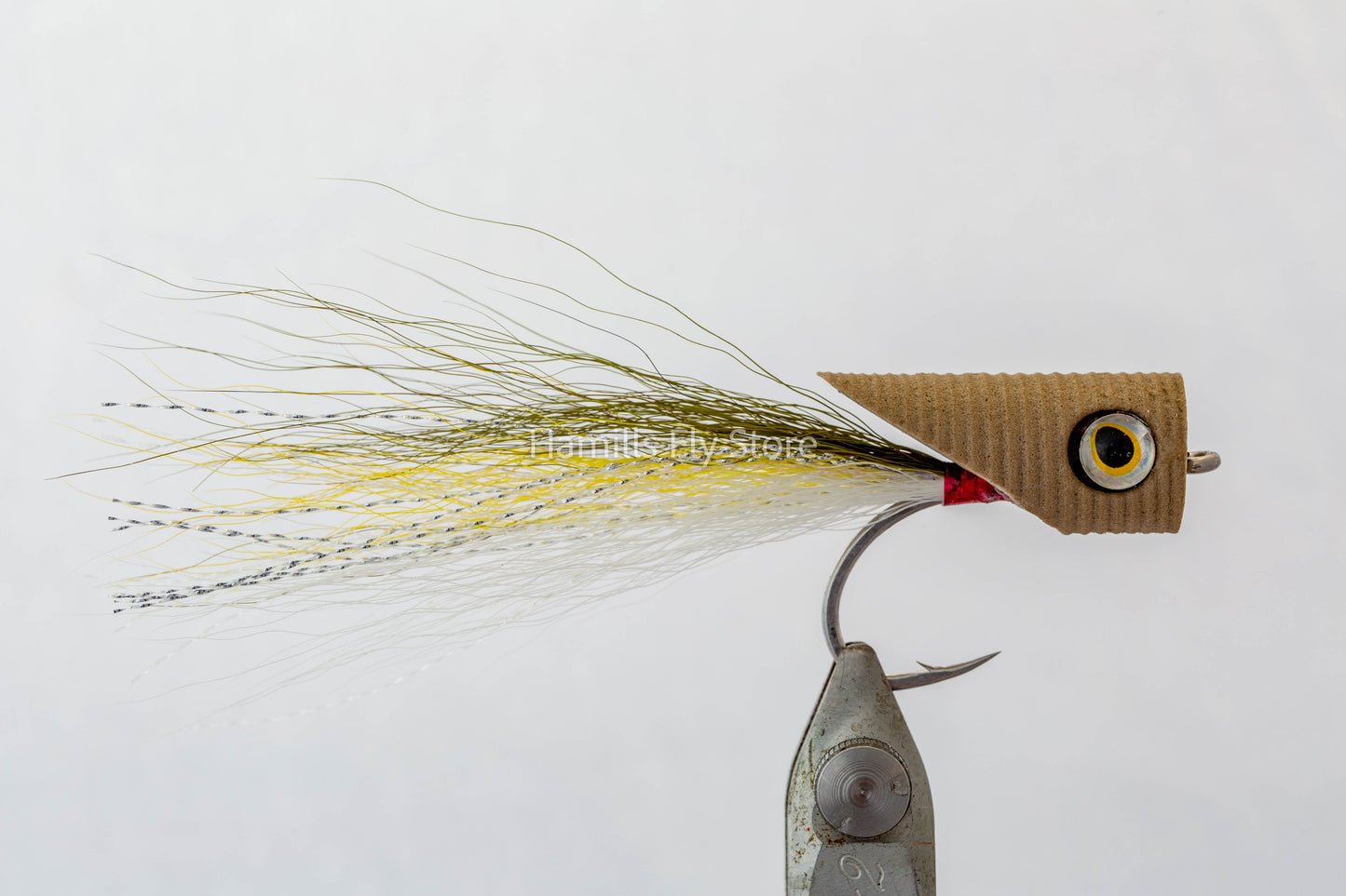 Pat Swift Flies- S/W Poppers 2/0