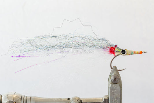 Pat Swift Flies Kingfish No-1