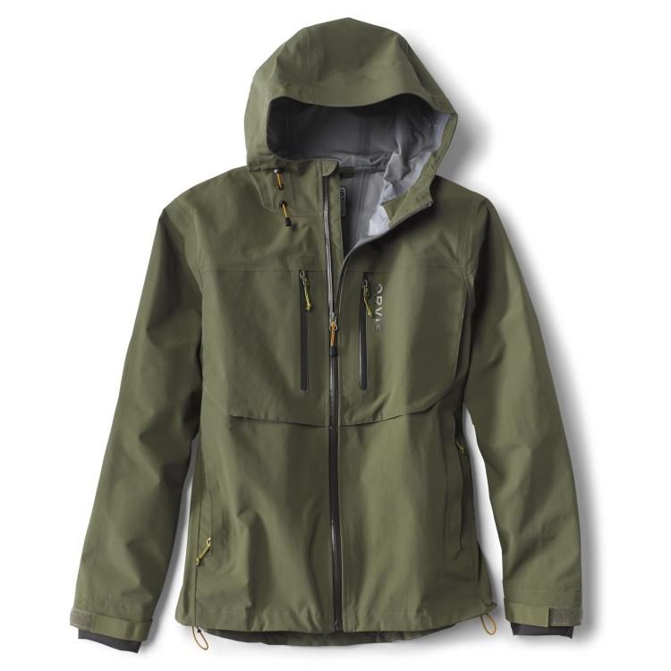 Orvis Clearwater Fly Fishing Jacket