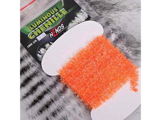 Hends Luminous Chenille 6mm