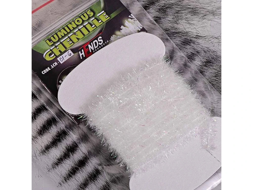 Hends Luminous Chenille 6mm