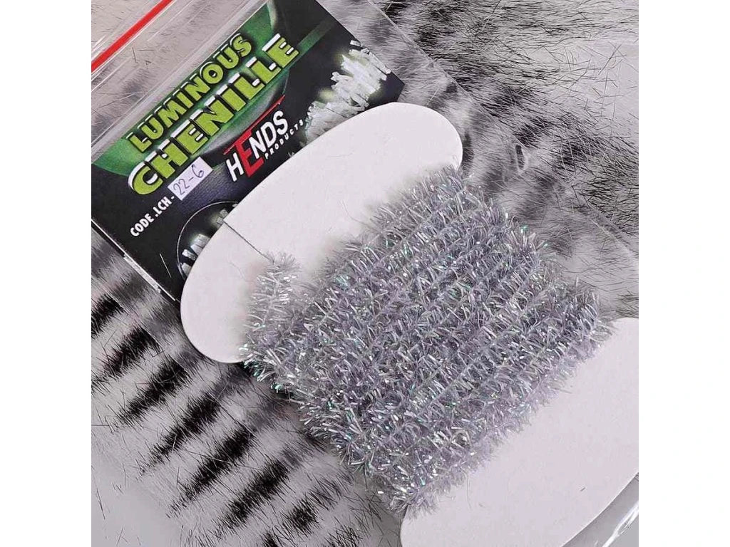 Hends Luminous Chenille 6mm